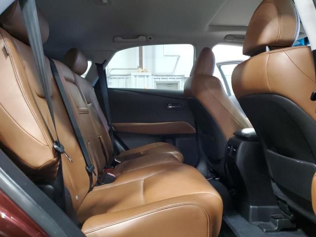 2014 Lexus RX 350 Base