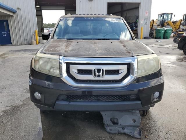 2010 Honda Pilot EXL