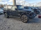 2011 Jeep Wrangler Unlimited Sahara