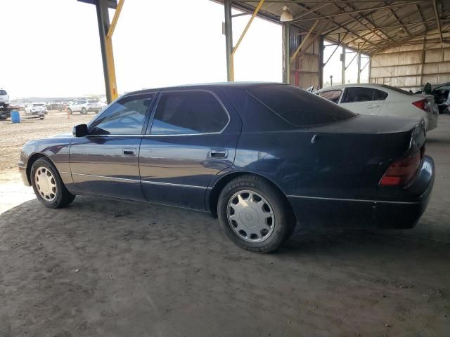 1996 Lexus LS 400