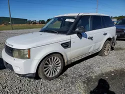 2011 Land Rover Range Rover Sport HSE en venta en Tifton, GA