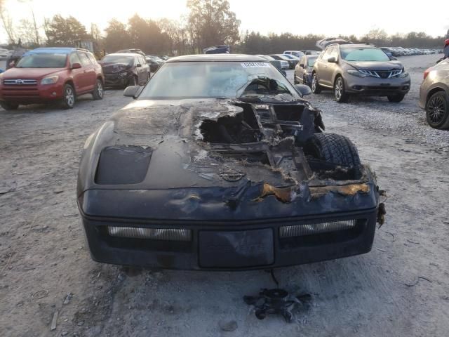 1985 Chevrolet Corvette