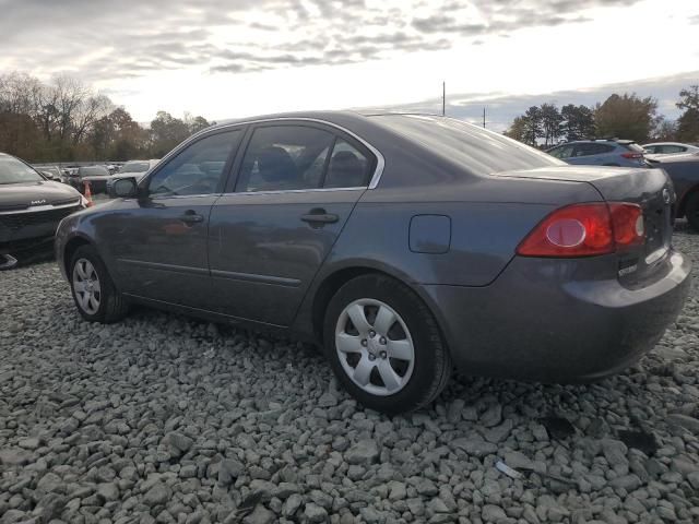 2006 KIA Optima LX