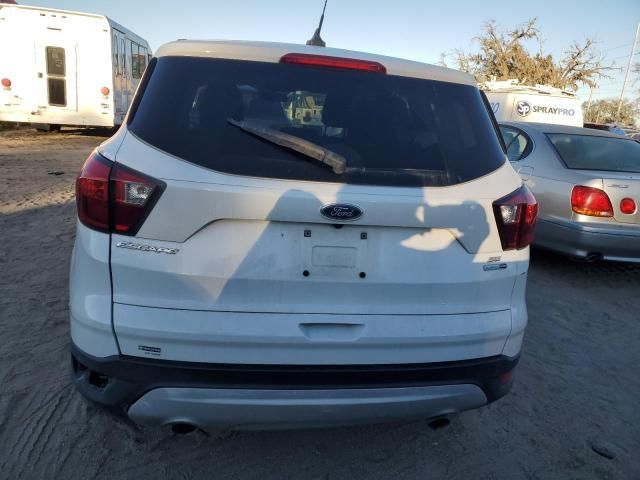 2019 Ford Escape SE