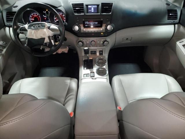 2012 Toyota Highlander Base