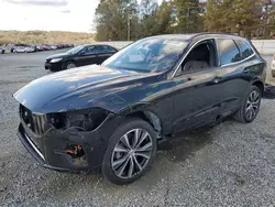 Volvo xc60 b5 mo Vehiculos salvage en venta: 2022 Volvo XC60 B5 Momentum