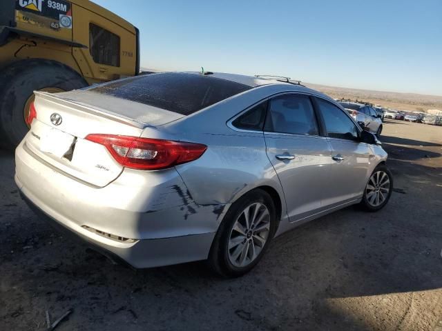 2017 Hyundai Sonata Sport