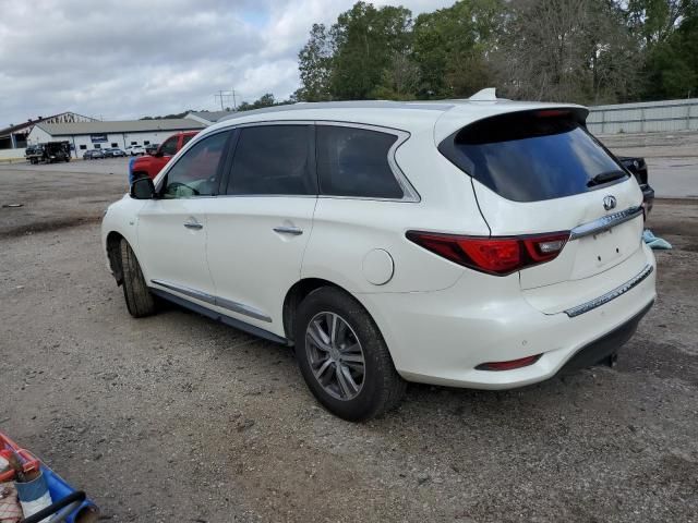 2020 Infiniti QX60 Luxe