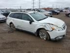 2012 Subaru Outback 2.5I Limited