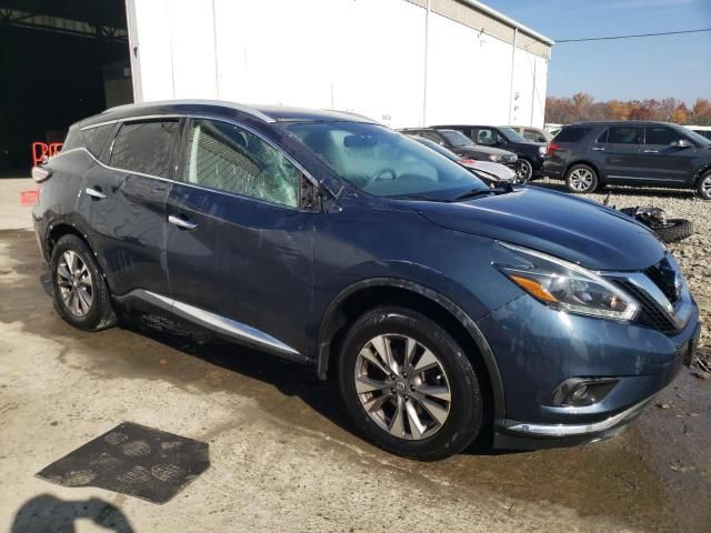 2018 Nissan Murano S