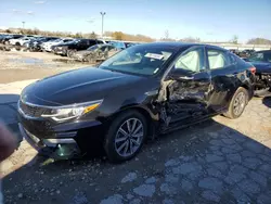 2019 KIA Optima LX en venta en Indianapolis, IN