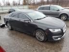 2018 Lincoln MKZ Premiere