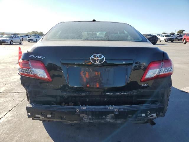 2010 Toyota Camry Base