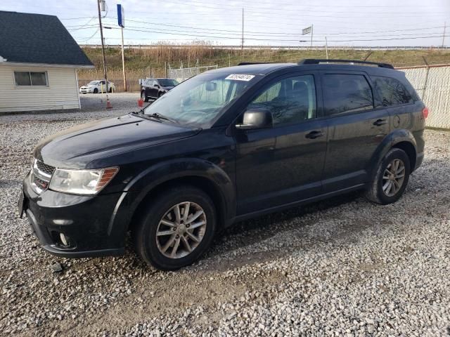 2014 Dodge Journey SXT