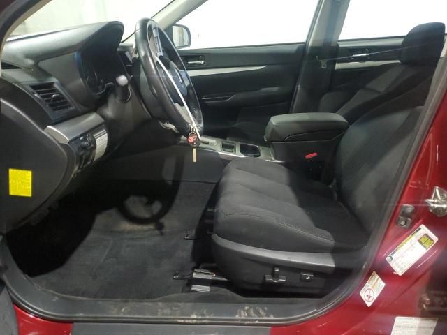 2011 Subaru Legacy 2.5I Premium