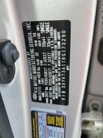 2011 KIA Sorento Base