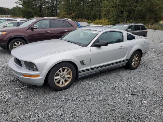 2007 Ford Mustang