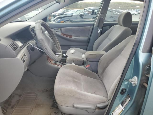 2006 Toyota Corolla CE