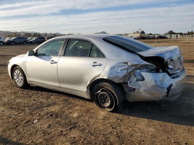 2007 Toyota Camry Hybrid