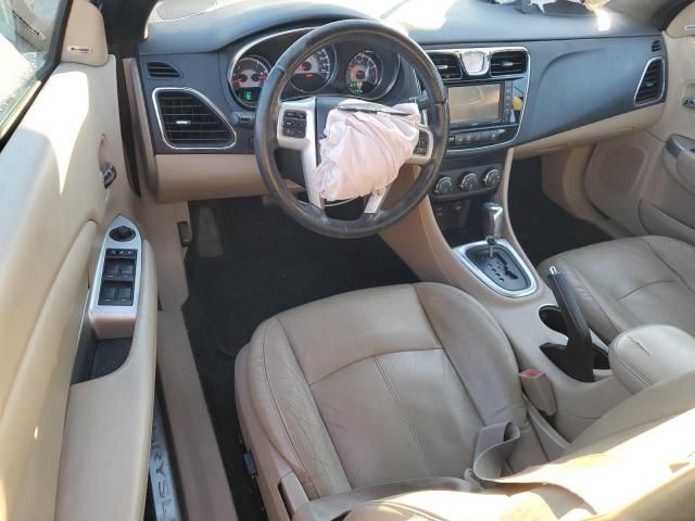 2011 Chrysler 200 Limited