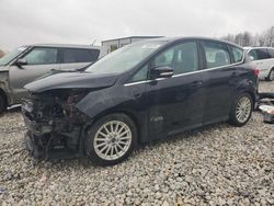 Ford Cmax salvage cars for sale: 2016 Ford C-MAX Premium SEL