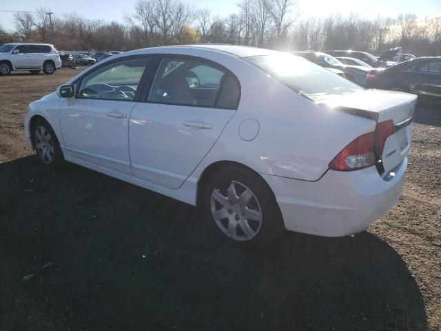 2010 Honda Civic LX