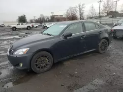 2007 Lexus IS 250 en venta en New Britain, CT