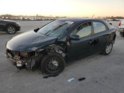 Vehiculos salvage en venta de Copart Lebanon, TN: 2012 KIA Forte EX