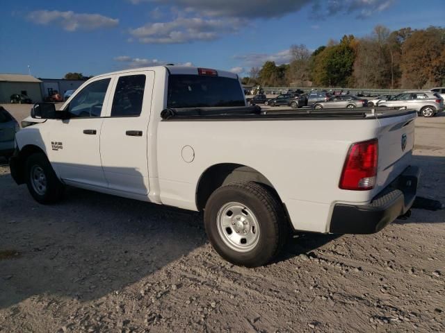 2022 Dodge RAM 1500 Classic Tradesman