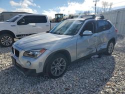 BMW Vehiculos salvage en venta: 2014 BMW X1 XDRIVE28I