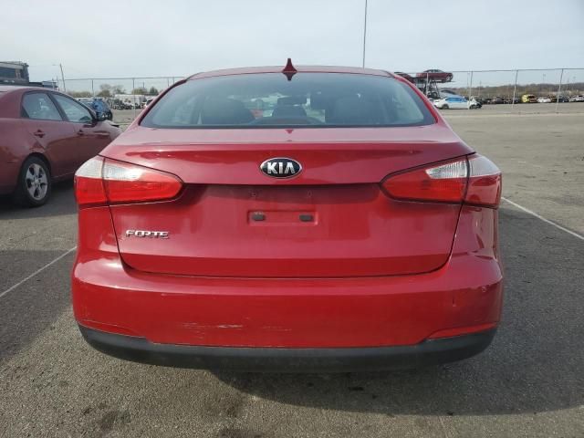 2016 KIA Forte LX