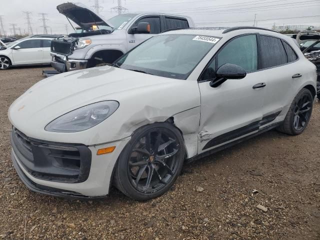 2024 Porsche Macan GTS