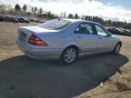 2000 Mercedes-Benz S 500