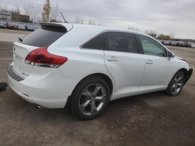 2016 Toyota Venza XLE