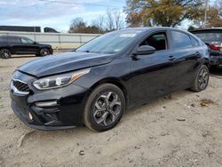 Salvage Cars with No Bids Yet For Sale at auction: 2019 KIA Forte FE