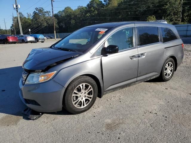 2012 Honda Odyssey EXL