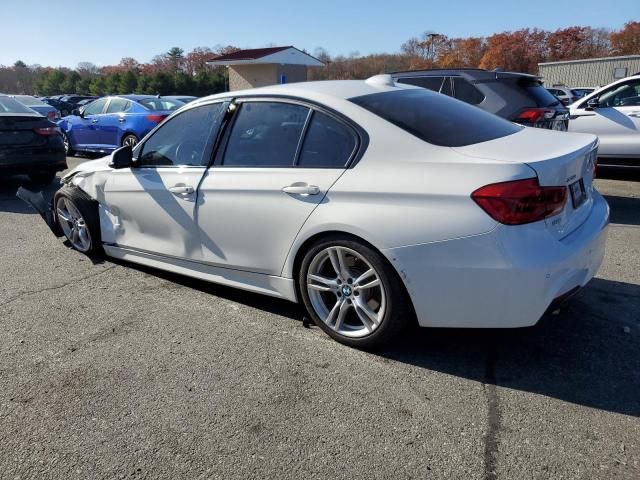 2016 BMW 328 XI Sulev