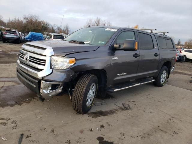 2017 Toyota Tundra Crewmax SR5