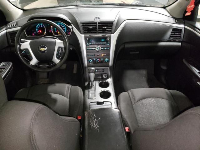 2011 Chevrolet Traverse LT