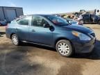 2015 Nissan Versa S