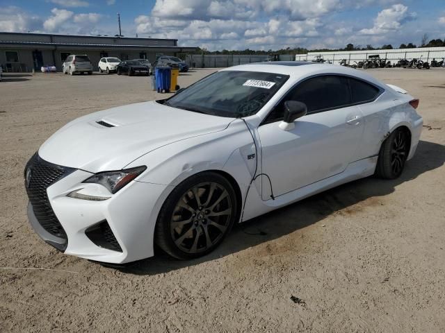 2015 Lexus RC-F