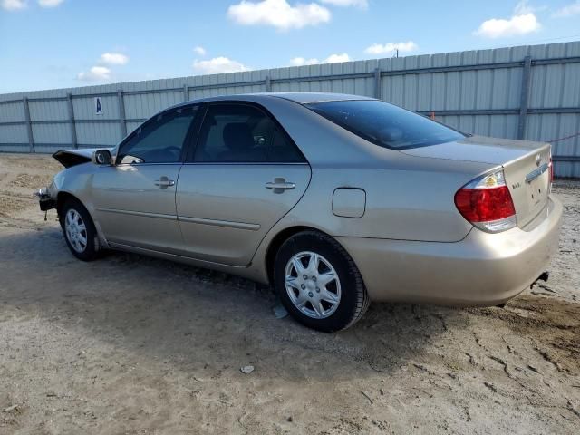 2006 Toyota Camry LE