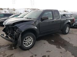 Nissan Frontier sv salvage cars for sale: 2015 Nissan Frontier SV