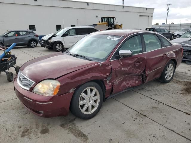 2005 Ford Five Hundred Limited