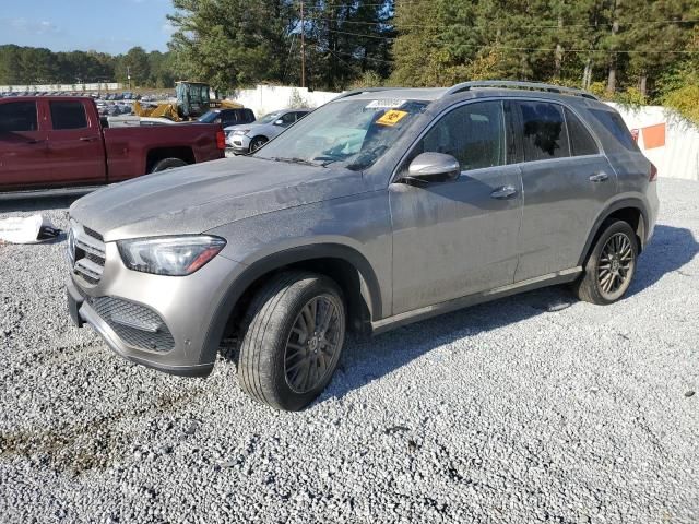 2020 Mercedes-Benz GLE 350 4matic