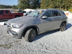 Mercedes-Benz gle-Class salvage cars for sale: 2020 Mercedes-Benz GLE 350 4matic