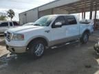 2007 Ford F150 Supercrew