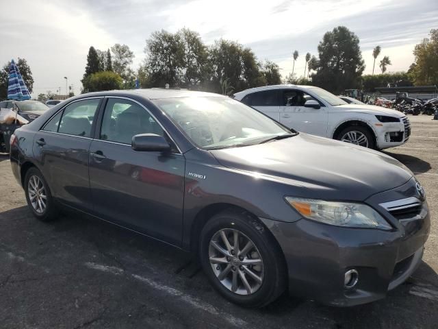 2011 Toyota Camry Hybrid