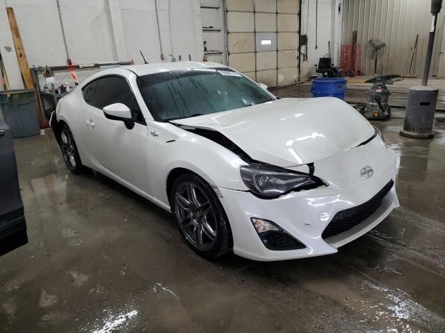 2013 Scion 2013 Toyota Scion FR-S