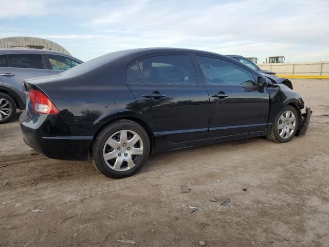 2010 Honda Civic LX